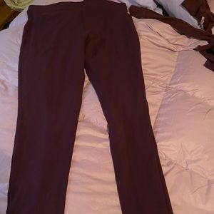 Express leggings medium